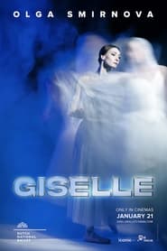 Giselle Ballet in Cinema' Poster