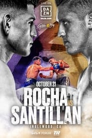 Alexis Rocha vs Giovani Santillan' Poster
