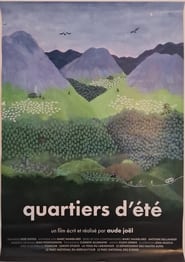 quartiers dt' Poster