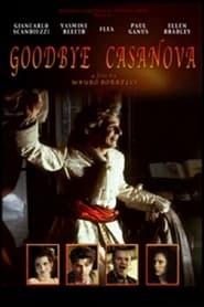 Goodbye Casanova' Poster