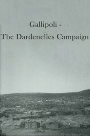 Gallipoli  The Dardenelles Campaign' Poster