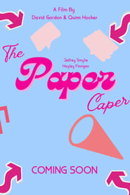 The Paper Caper' Poster
