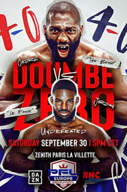 PFL Europe 3 Doumb vs Zbo' Poster