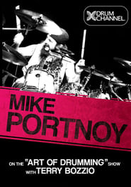 Mike Portnoy on the Art Of Drumming with Terry Bozzio' Poster