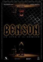 Benson  La vita  il nemico' Poster