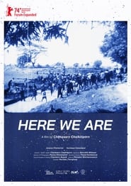 Here We Are' Poster