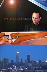 Michel Camilo Solo EPK' Poster