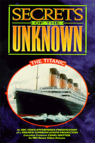 Secrets of the Unknown The Titanic' Poster