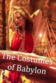 The Costumes of Babylon' Poster