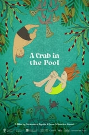 A Crab in the Pool' Poster