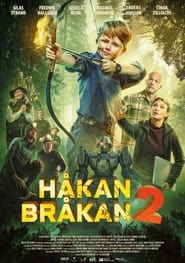 Hkan Brkan 2' Poster