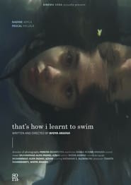 Thats How I Learnt to Swim' Poster