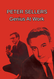 Peter Sellers Genius at Work' Poster