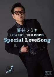  CONCERT TOUR 2023 Special LoveSong' Poster