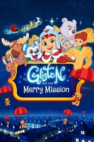 Glisten and the Merry Mission' Poster