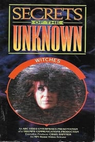 Secrets of the Unknown Witches' Poster