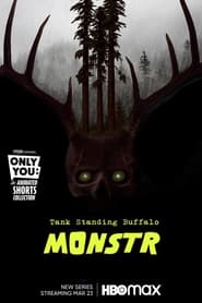 Monstr' Poster