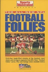 The All New NFL Football Follies' Poster