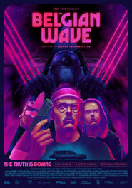 The Belgian Wave' Poster