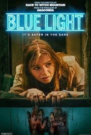 Blue Light' Poster