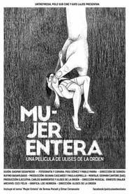 Mujer entera' Poster