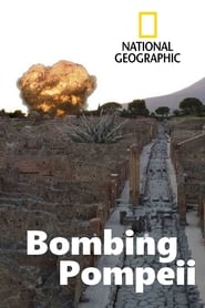 Bombing Pompeii' Poster