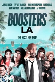 Boosters LA' Poster