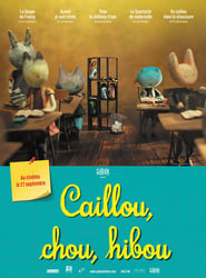 Caillou Chou Hibou' Poster