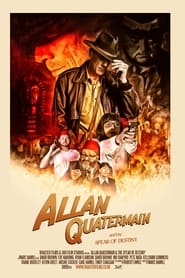 Allan Quatermain and the Spear of Destiny' Poster