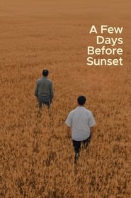 A Few Days Before Sunset' Poster