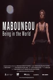 Maboungou Being in the World' Poster