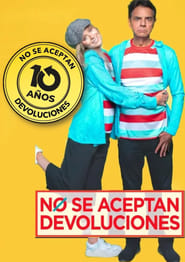 Reunin 10 aos  No se aceptan devoluciones' Poster