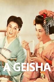 A Geisha' Poster