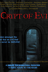 Crypt of Evil' Poster
