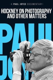 Hockney on Photography and Other Matters' Poster