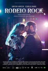 Rodeio Rock' Poster