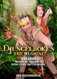 The Jungle Book  The Musical' Poster