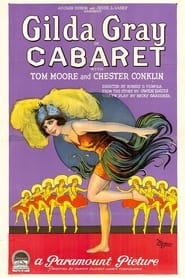 Cabaret' Poster