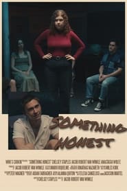 Something Honest' Poster