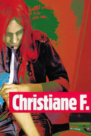 Christiane F' Poster