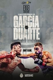 Ryan Garcia vs Oscar Duarte' Poster