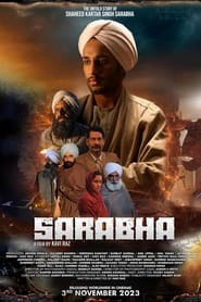 Sarabha' Poster