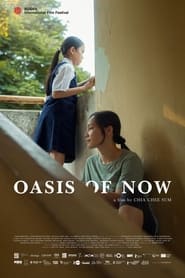 Oasis of Now' Poster