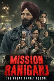 Mission Raniganj' Poster