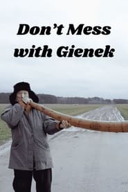 Dont Mess with Gienek' Poster