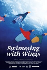 Swimming with Wings' Poster