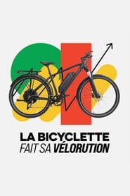 La bicyclette fait sa vlorution' Poster