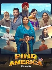 Pind America' Poster