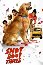 Shot Boot Three' Poster