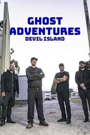Ghost Adventures Devil Island' Poster